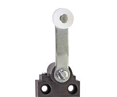 14723001 Steute  Position switch EM 14 DL 1m IP67 (1NC/1NO) Long roller lever